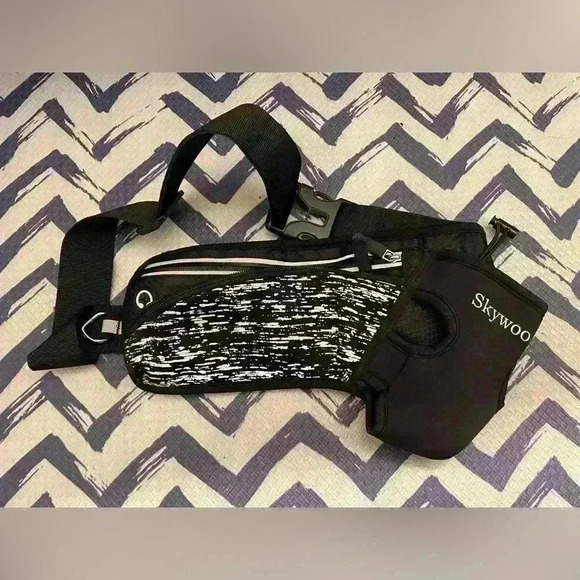 Skywoo Waist‎ Bag Walking Hiking Running Bag - Picture 2 of 6